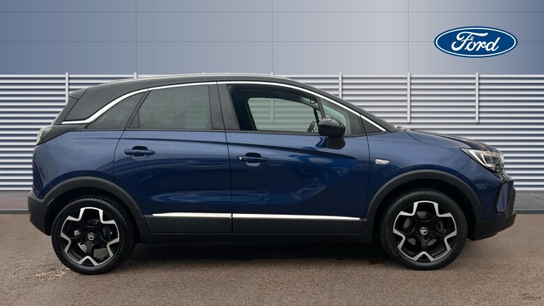 Vauxhall Crossland 1.2 Turbo [130] Ultimate 5dr Petrol Hatchback